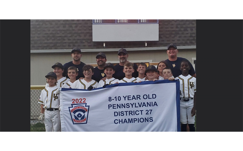 Upper Providence Little League (PA) > Home